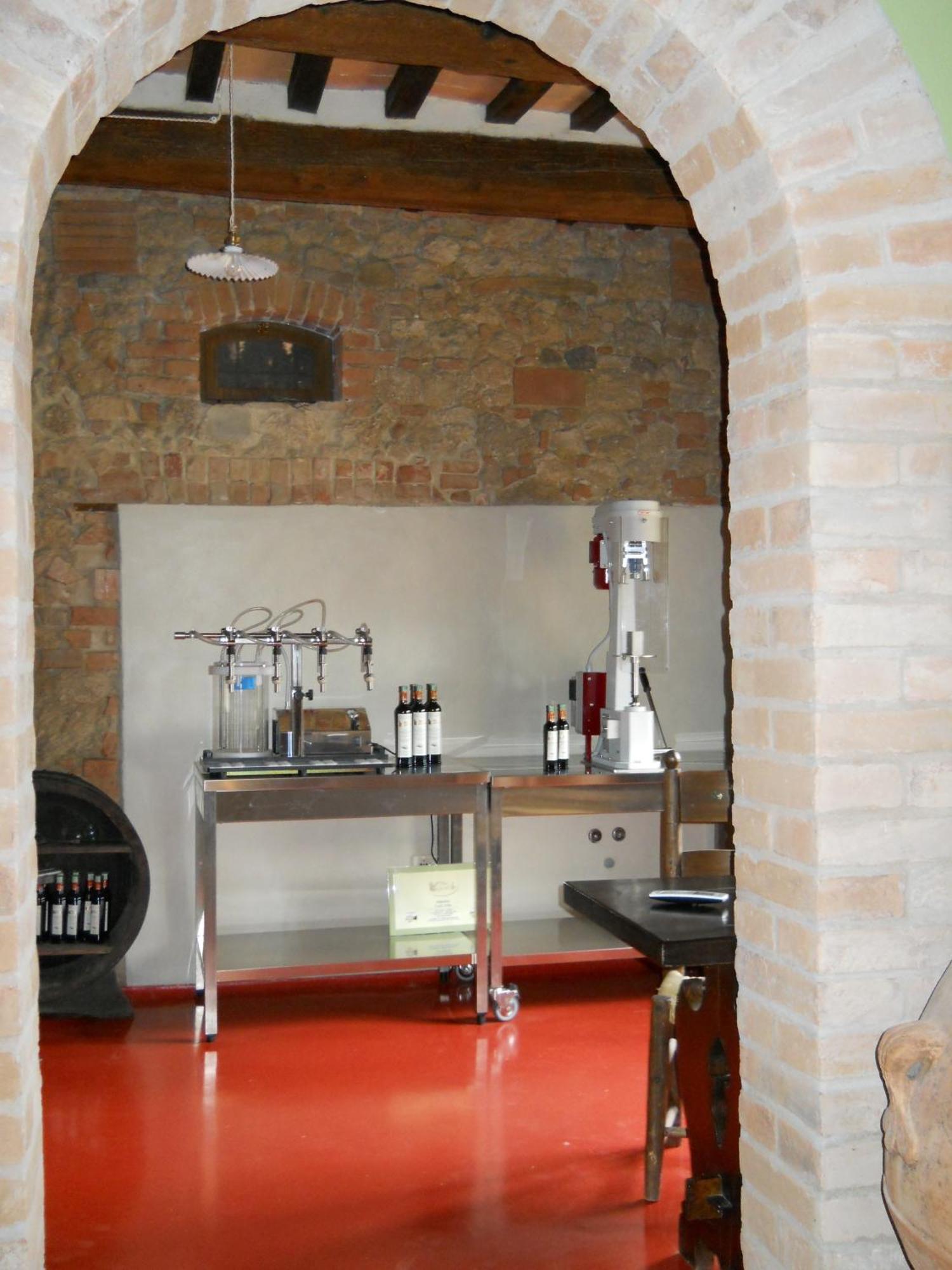 La Badiola Chiusi Exterior foto